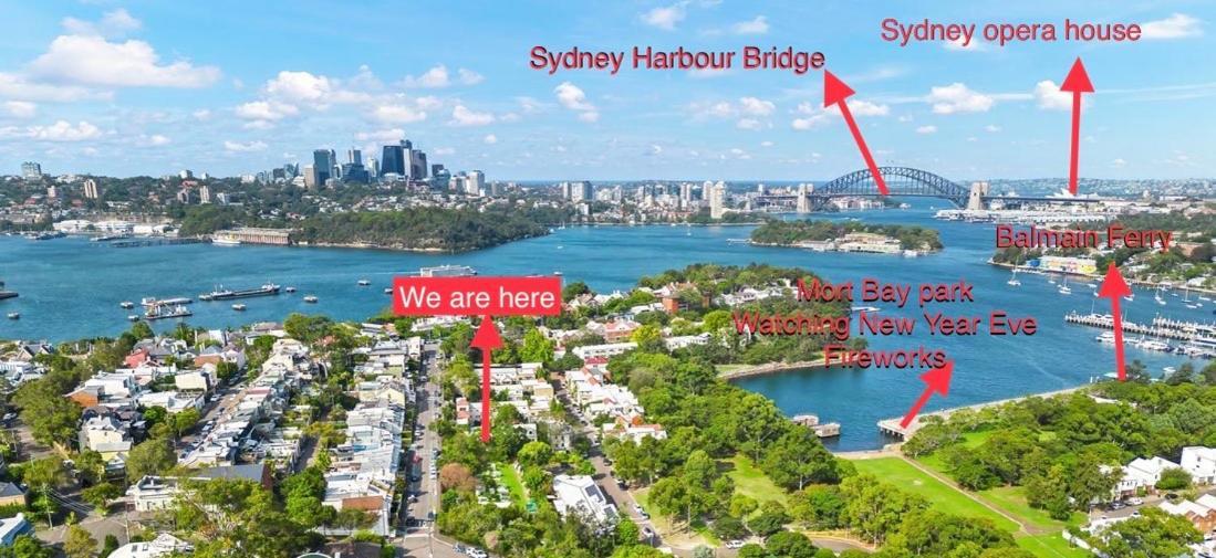 Modern Studio, Minutes To Ferry, City, Cbd Apartment Sydney