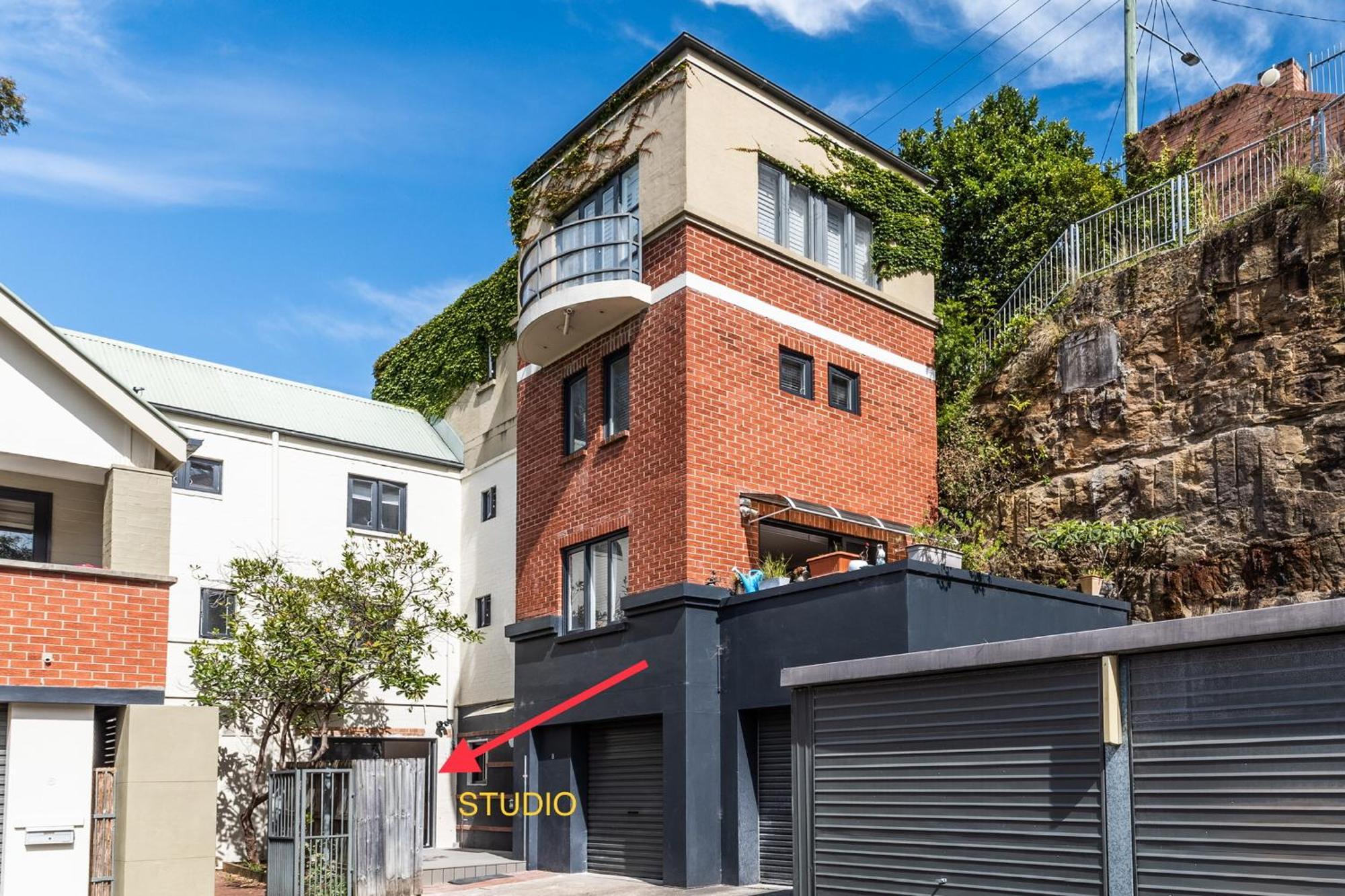 Modern Studio, Minutes To Ferry, City, Cbd Sydney