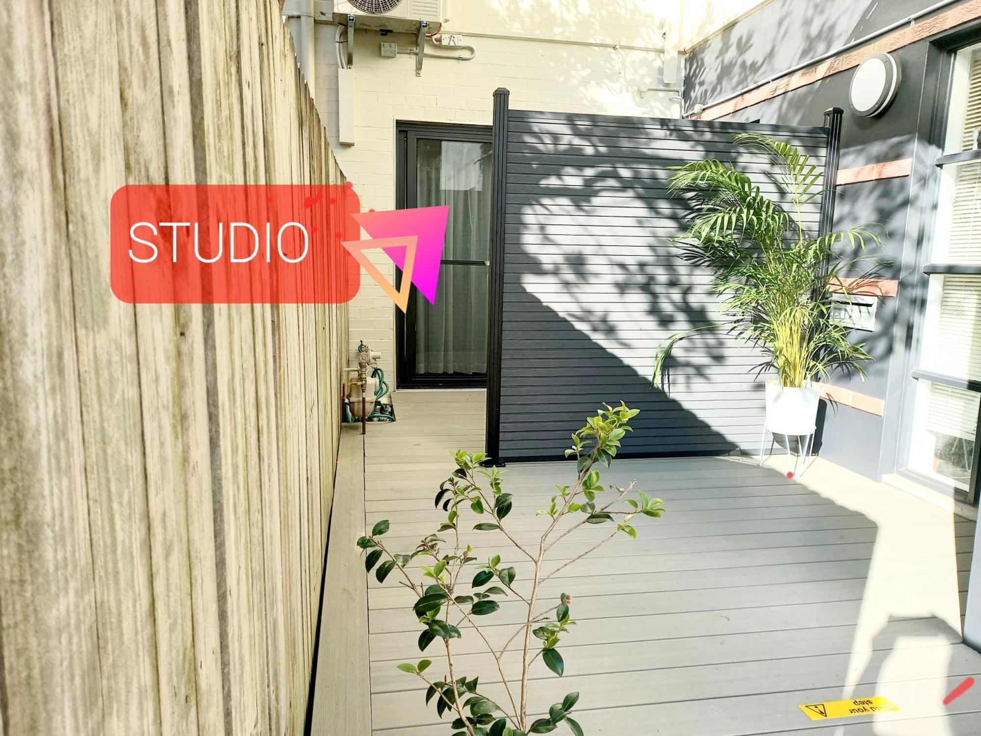 Modern Studio, Minutes To Ferry, City, Cbd Apartment *