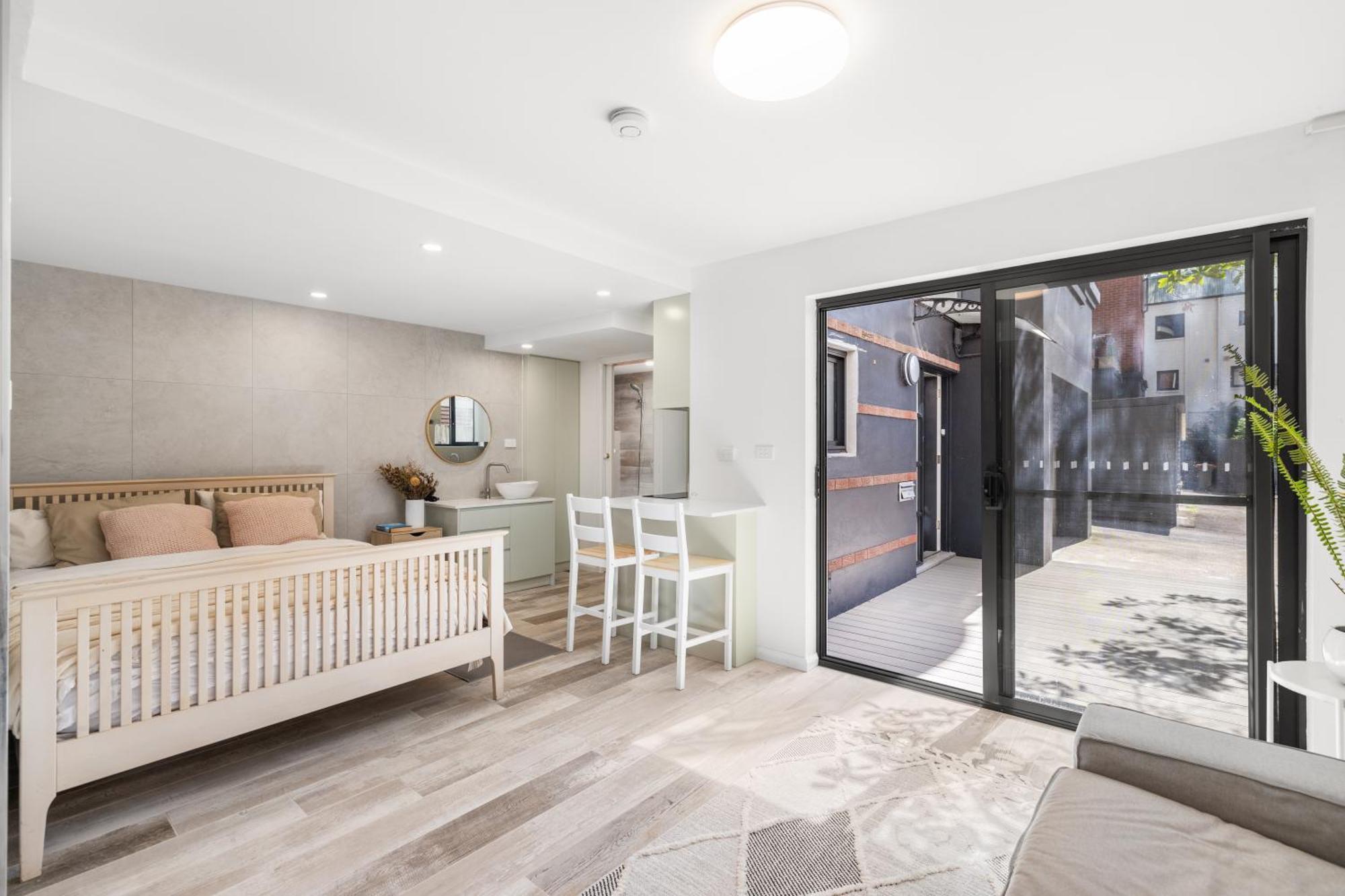 Modern Studio, Minutes To Ferry, City, Cbd Apartment