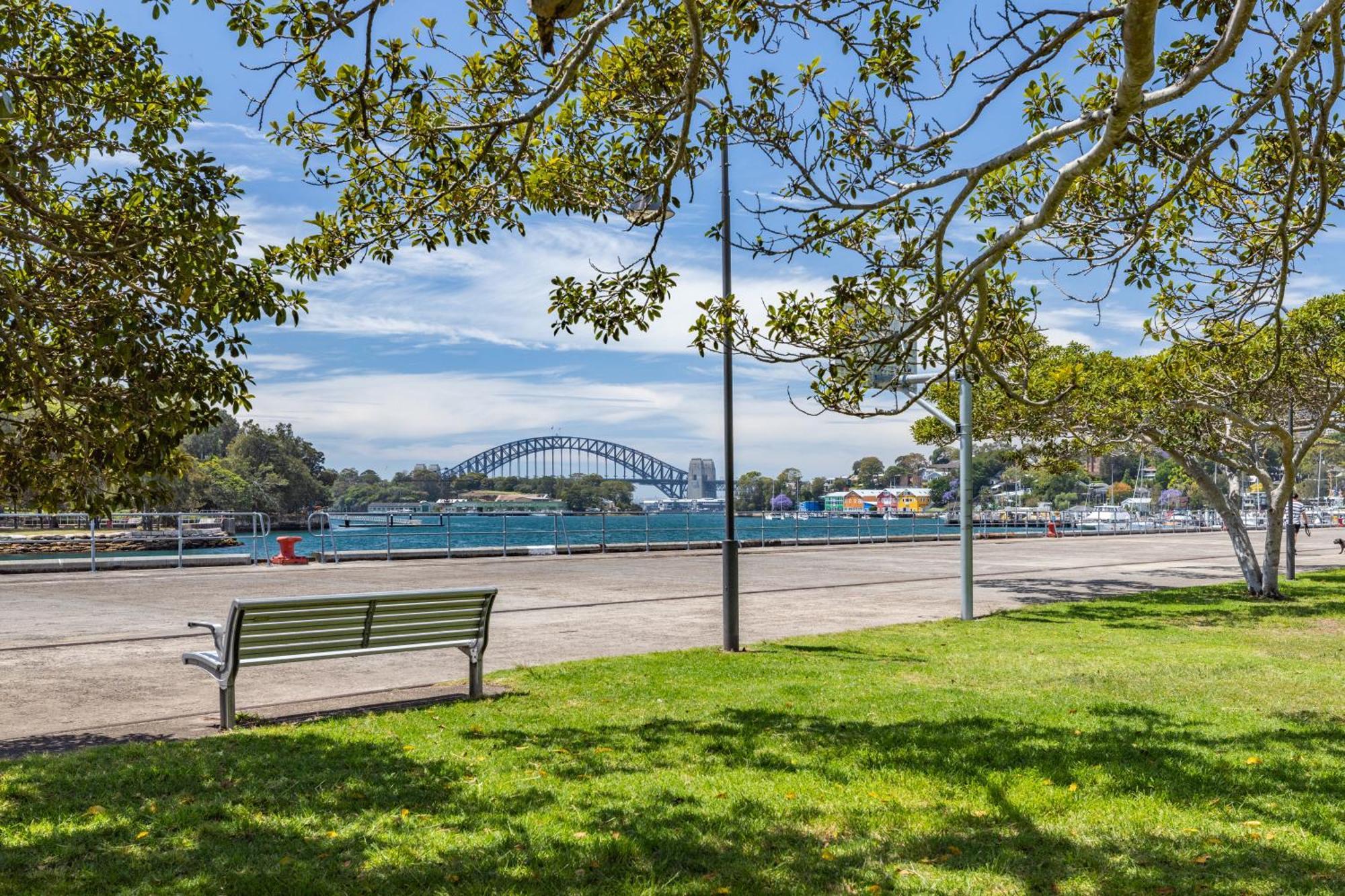 Apartment Modern Studio, Minutes To Ferry, City, Cbd *